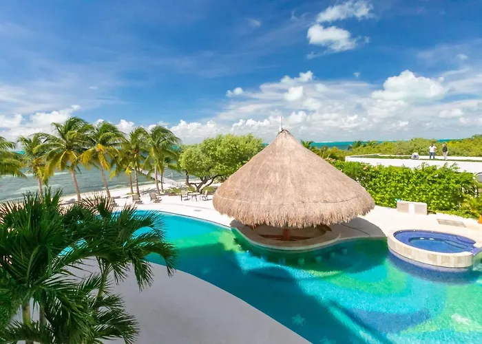 Sunset Condo 104 Puerta Al Mar Isla Mujeres Mexico