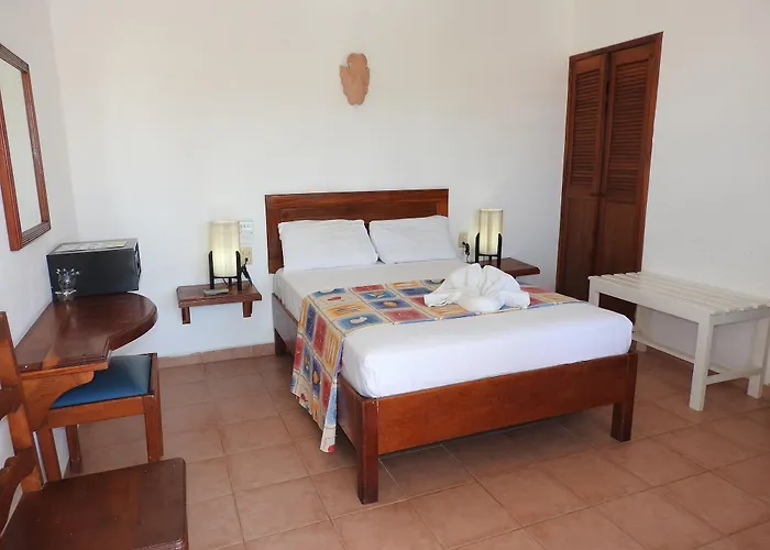 Hotel Marcianito