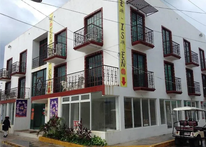 Hotel Isleno