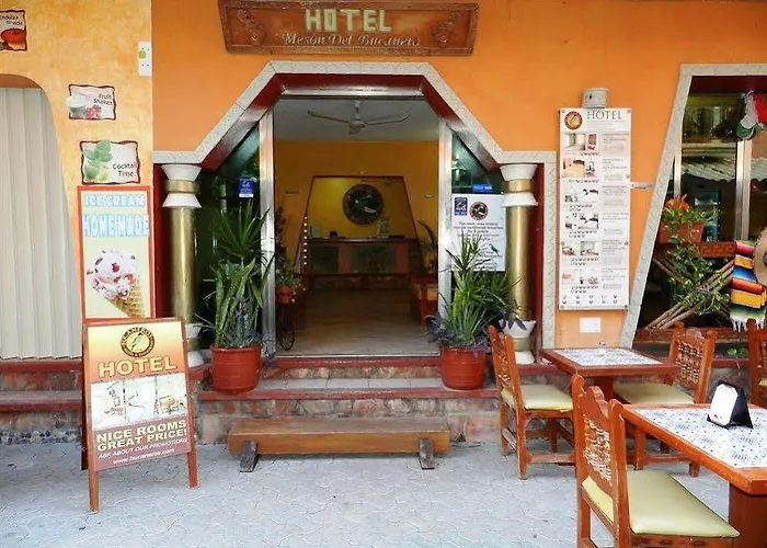 Hotel & Restaurant Bucaneros Isla Mujeres