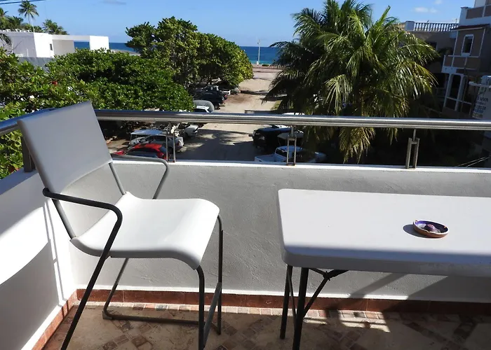 Hotel Xbulu-Ha