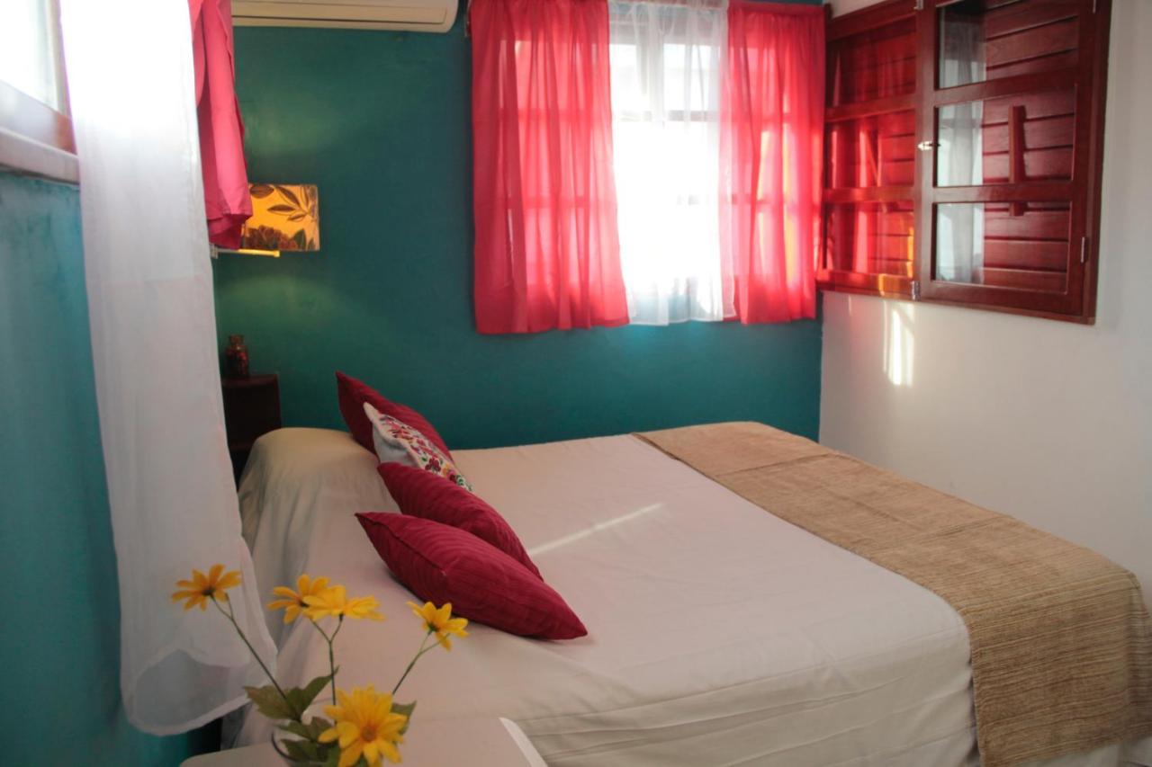 La Casa Naranja Isla Mujeres