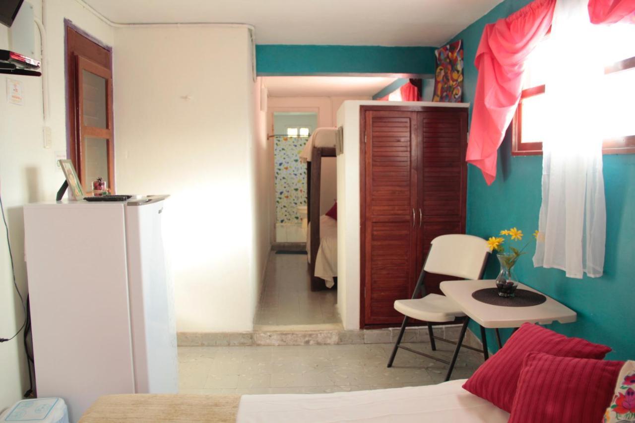 La Casa Naranja Guest house