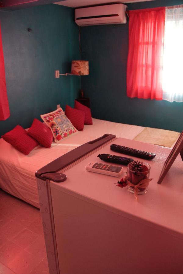 La Casa Naranja Guest house Isla Mujeres