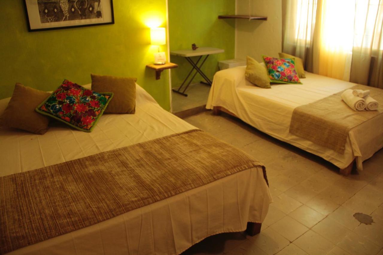 La Casa Naranja Guest house Isla Mujeres