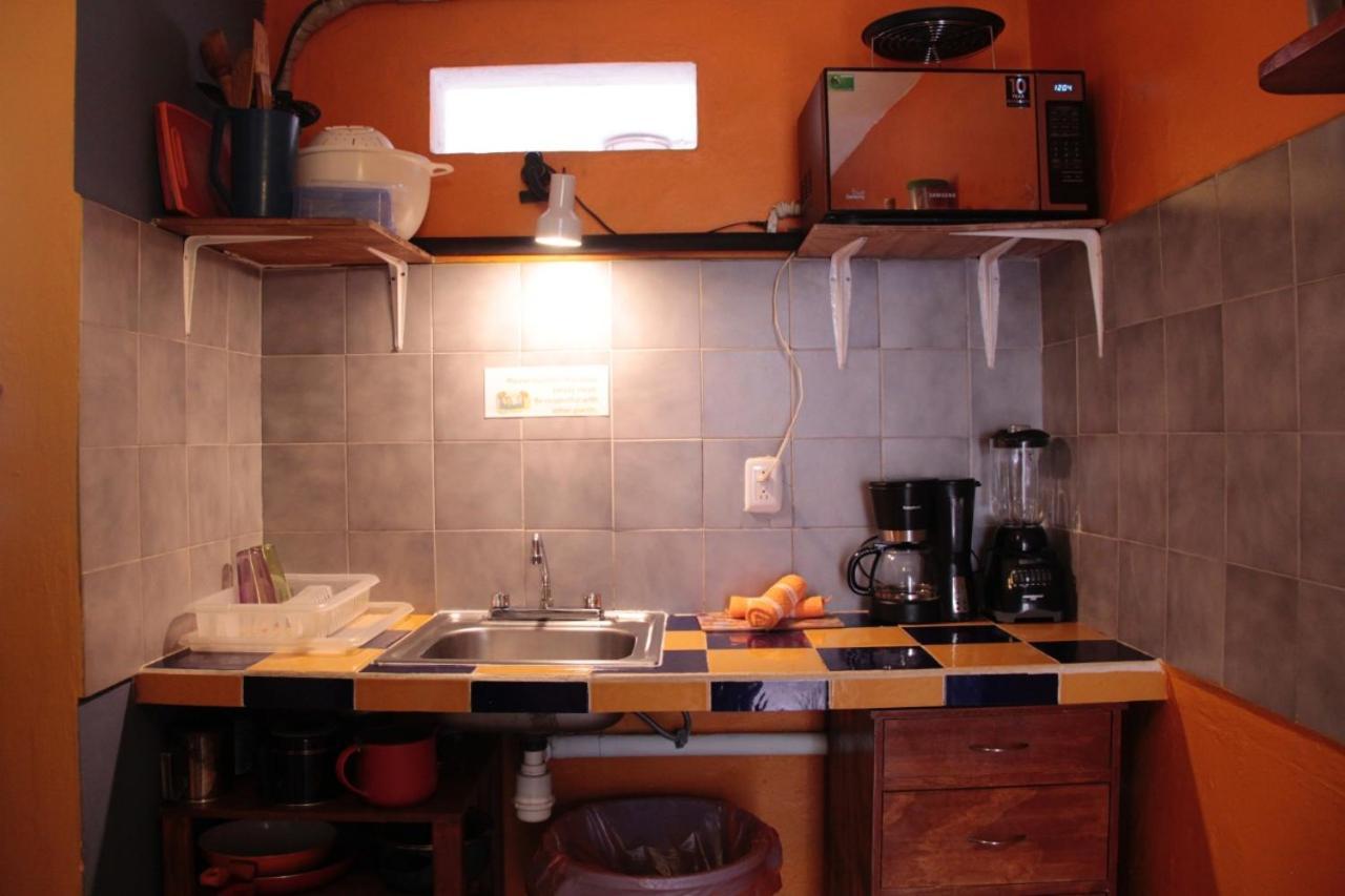 La Casa Naranja Guest house