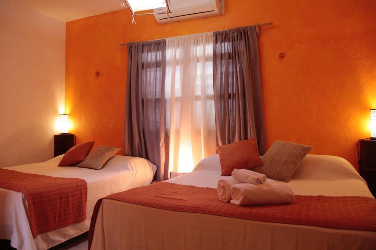 La Casa Naranja *