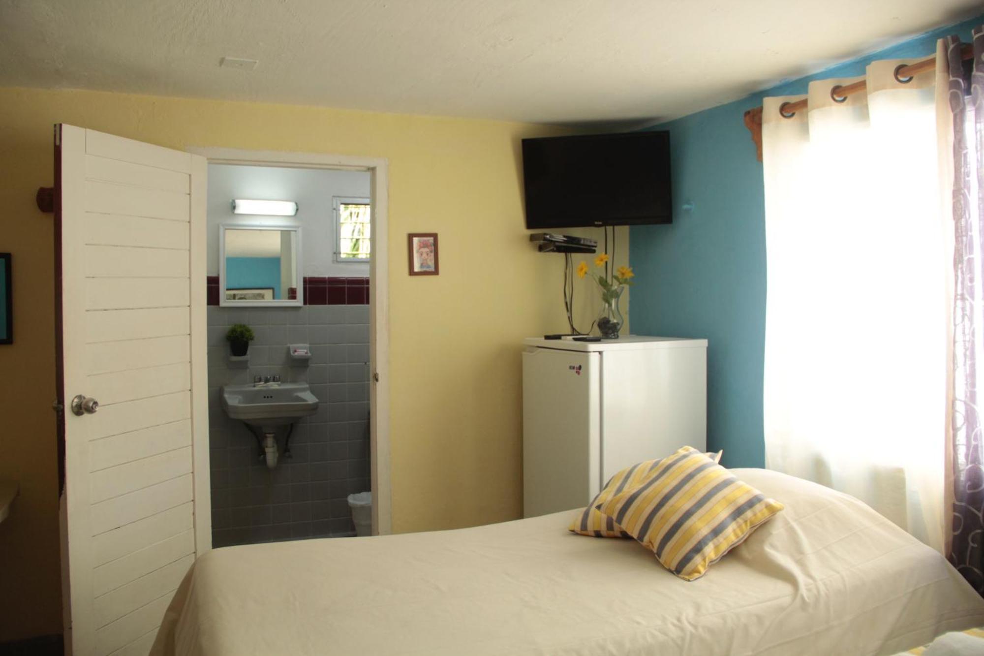 La Casa Naranja Guest house *