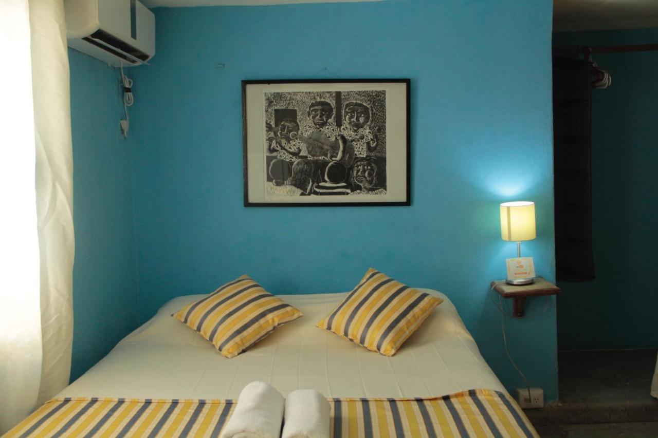 La Casa Naranja