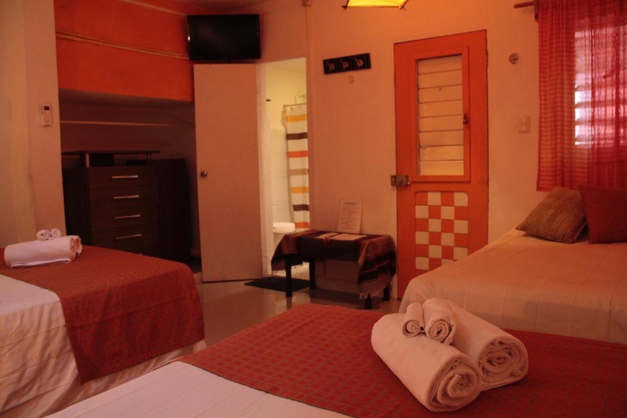 La Casa Naranja