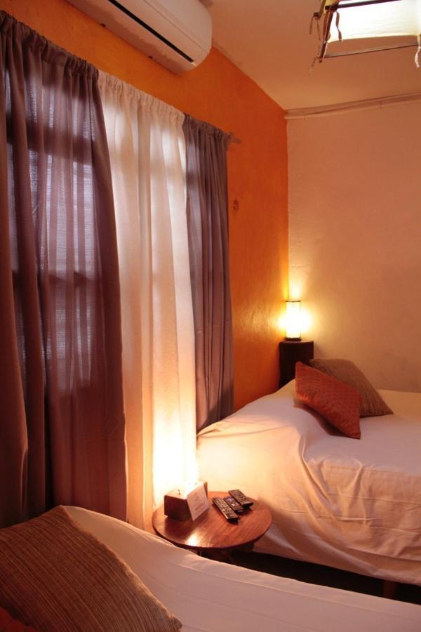 La Casa Naranja Guest house Isla Mujeres