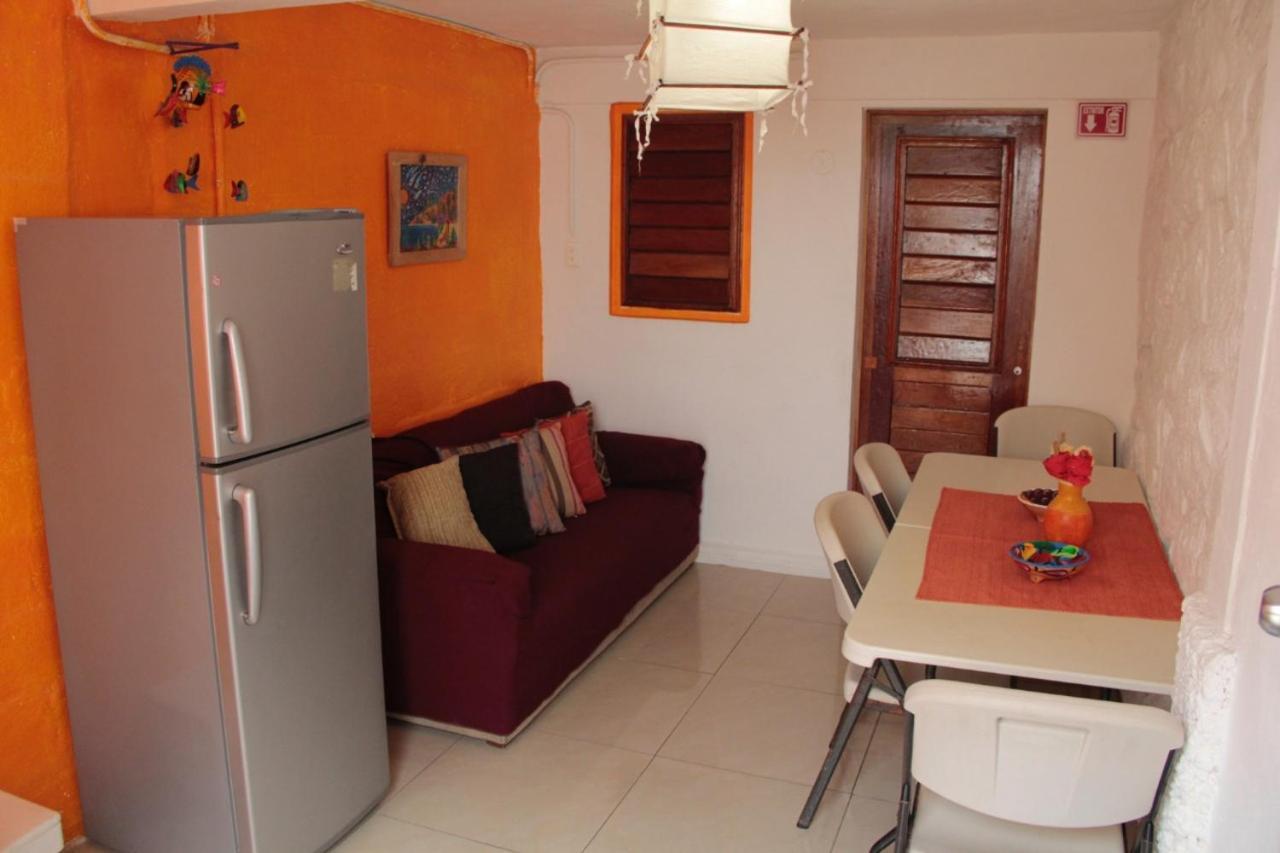La Casa Naranja Guest house