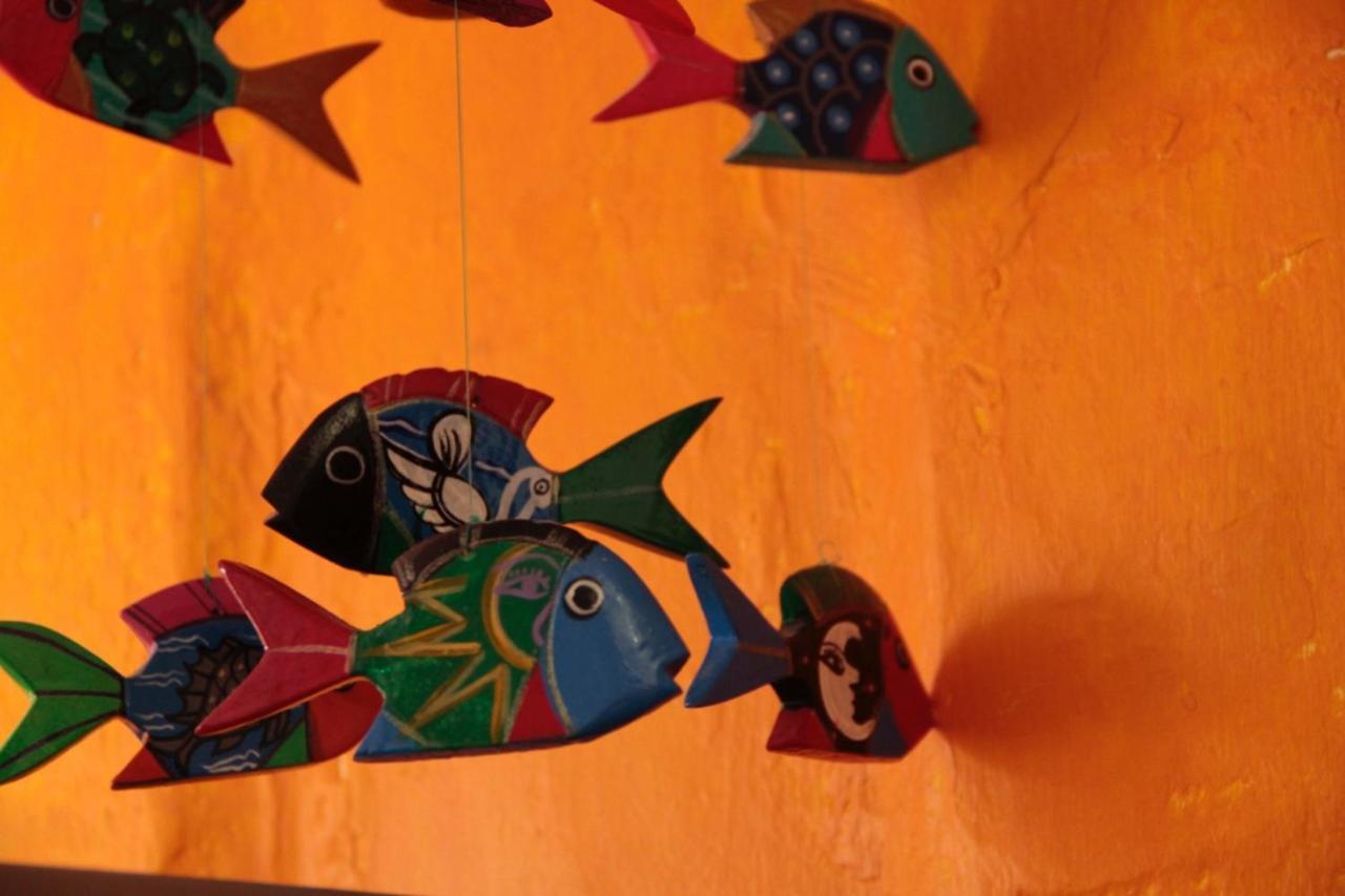 La Casa Naranja Guest house *