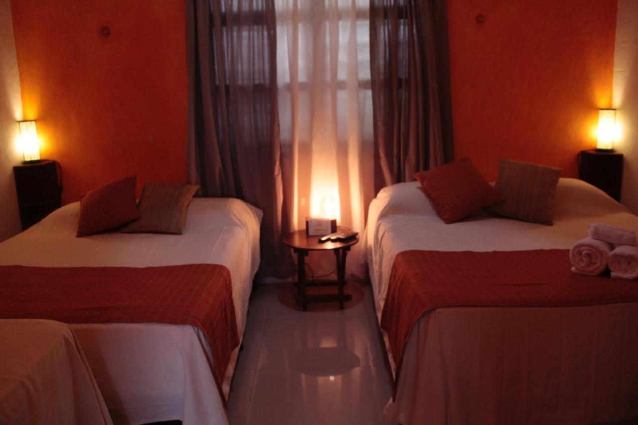La Casa Naranja Guest house *
