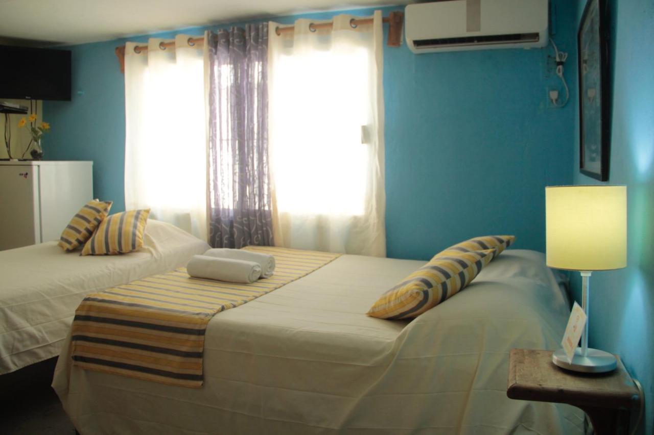 Guest house La Casa Naranja