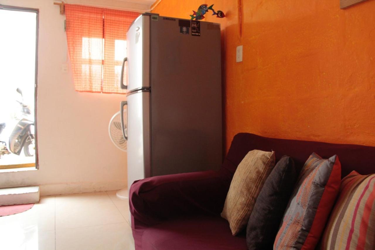 Guest house La Casa Naranja *