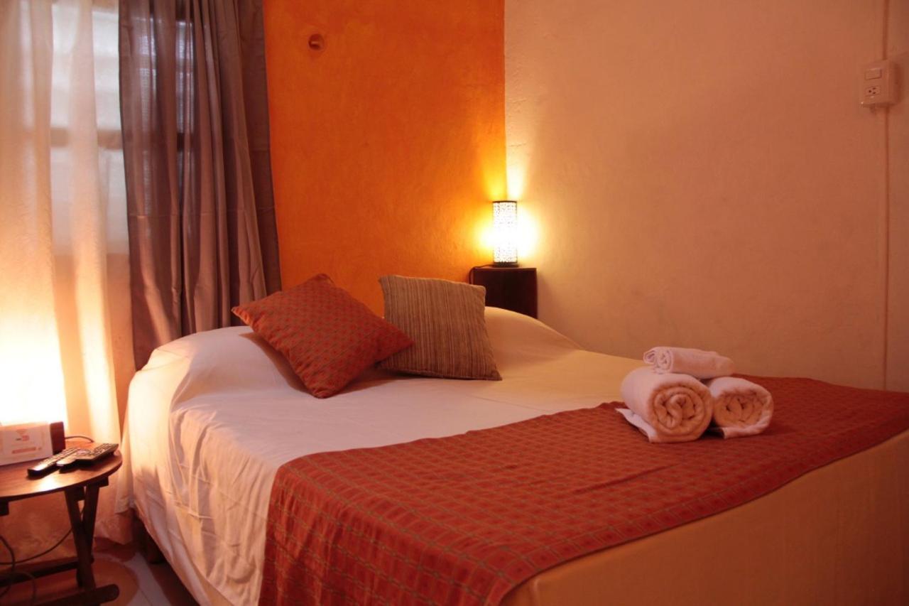 Guest house La Casa Naranja