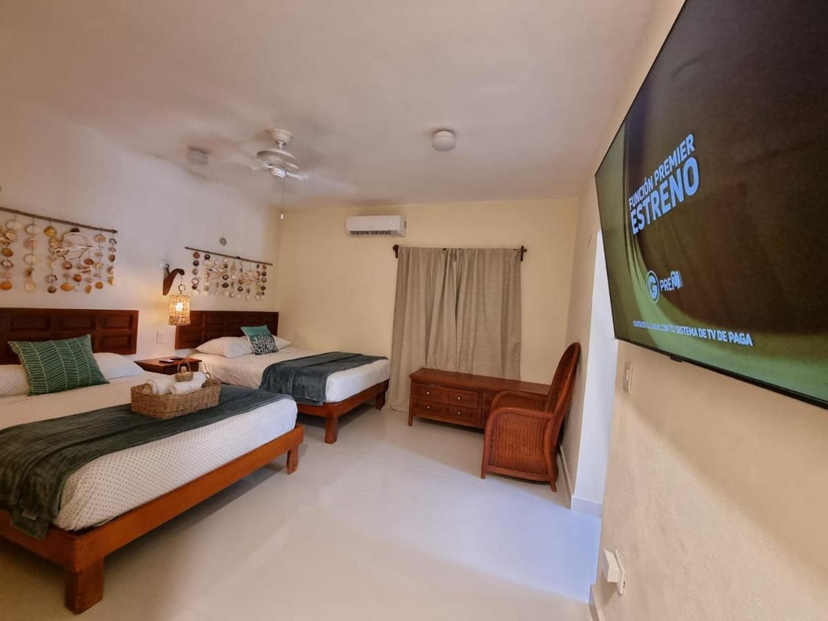 Bliss 18 Aparthotel Isla Mujeres