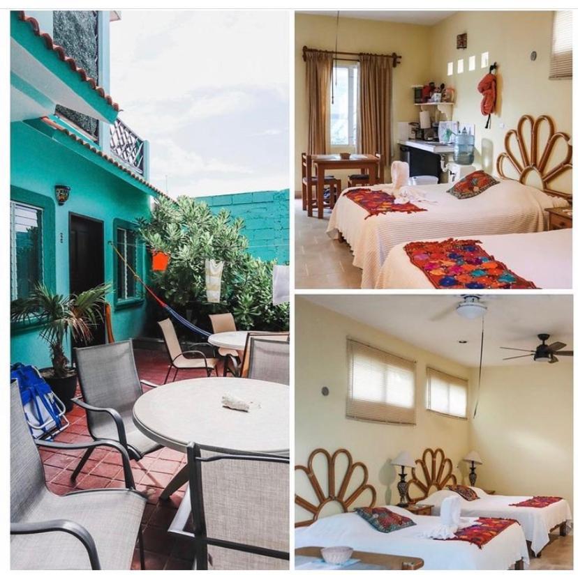 Sea Hawk Hotel Isla Mujeres