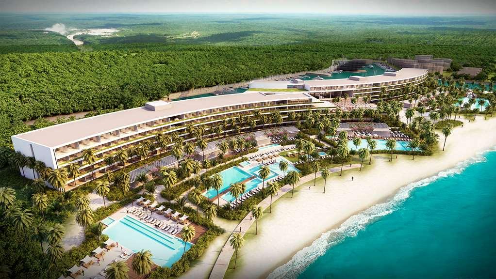 Paradisus Playa Mujeres Hotel Cancun