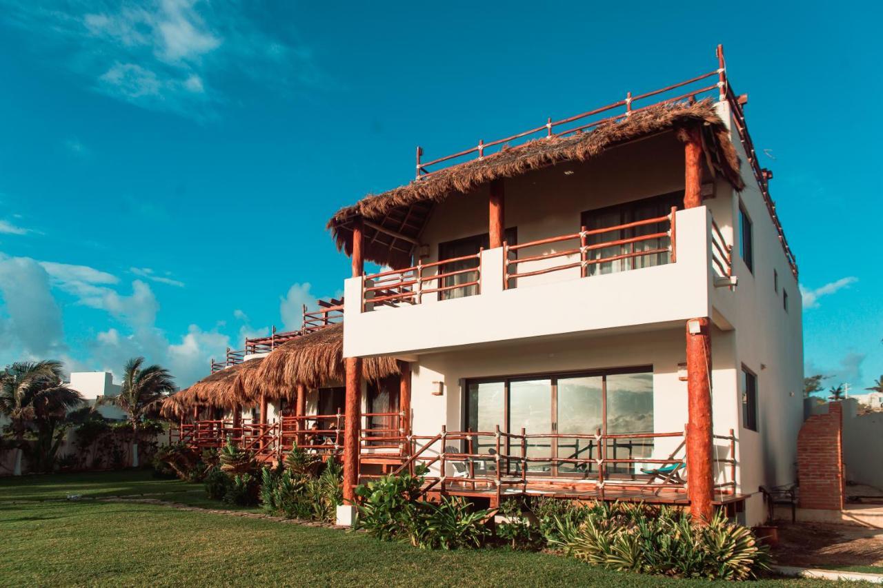 Holiday home With Ocean View, Pool, Restaurant And Rooftop Isla Mujeres