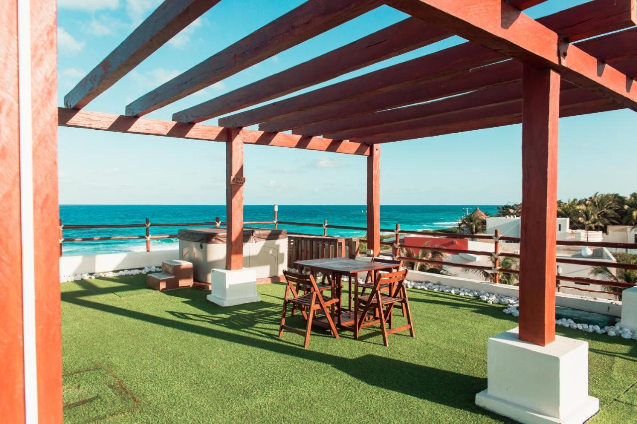 Holiday home With Ocean View, Pool, Restaurant And Rooftop