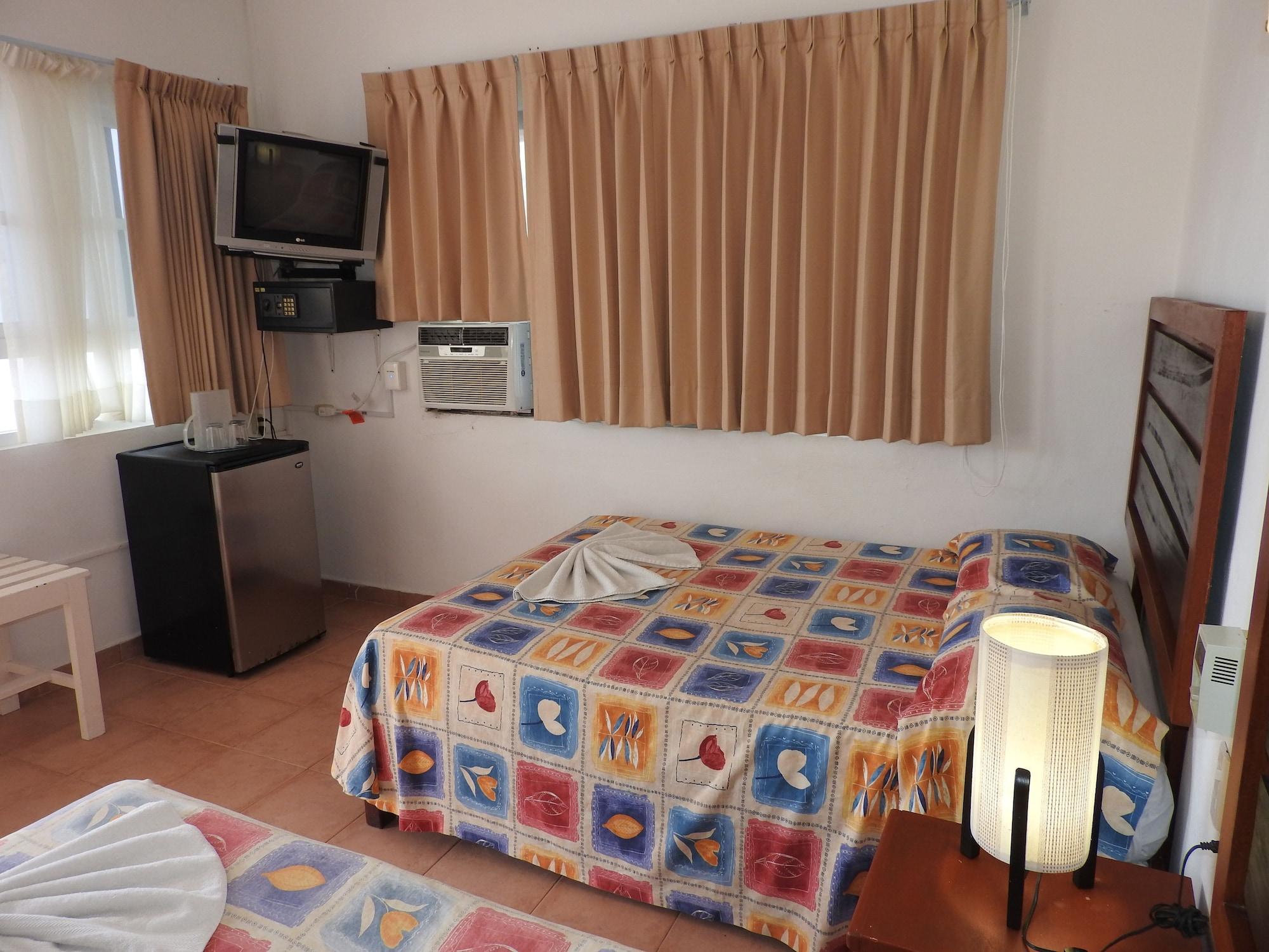 Marcianito Hotel Isla Mujeres