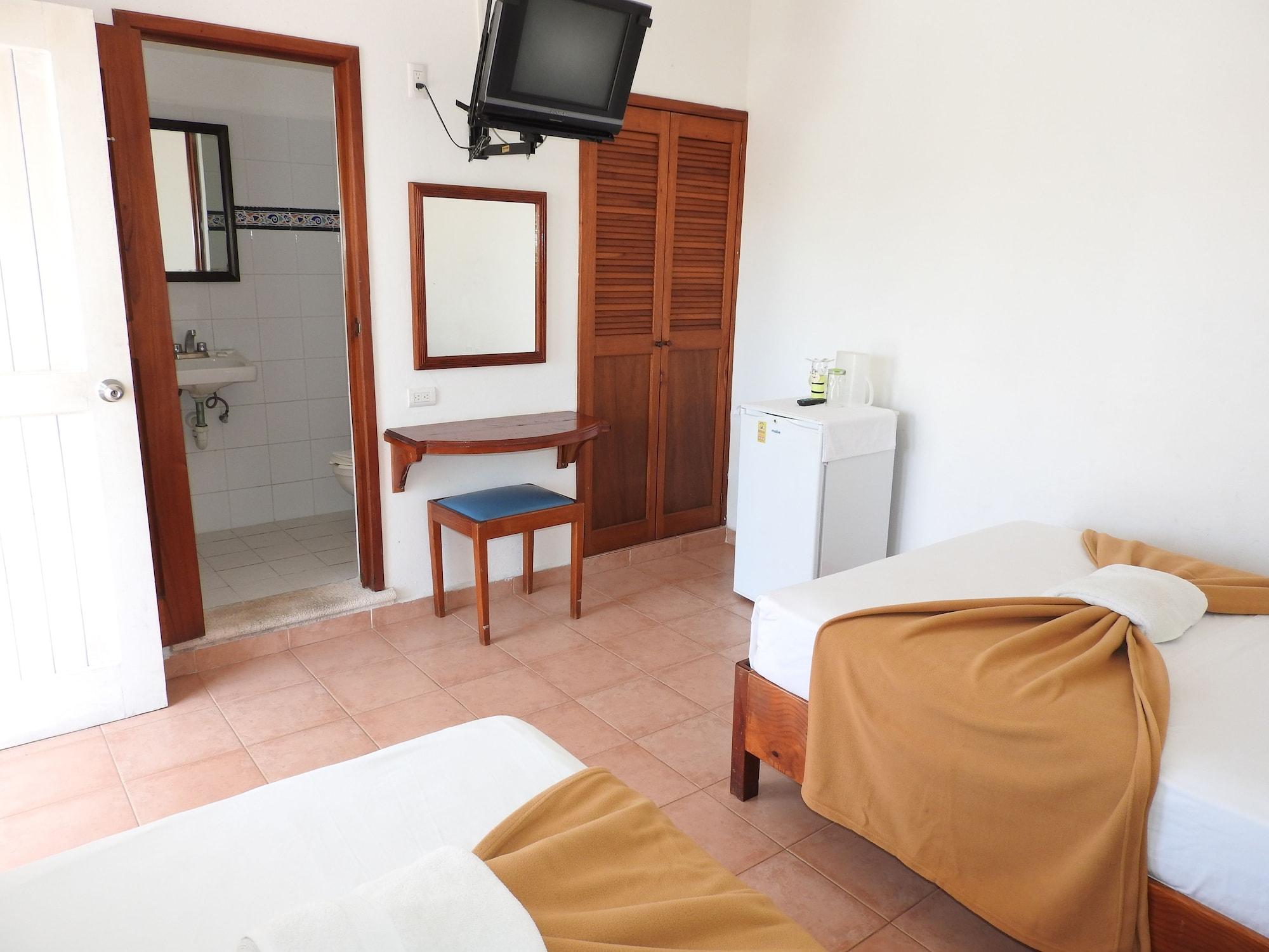 Marcianito Hotel Isla Mujeres