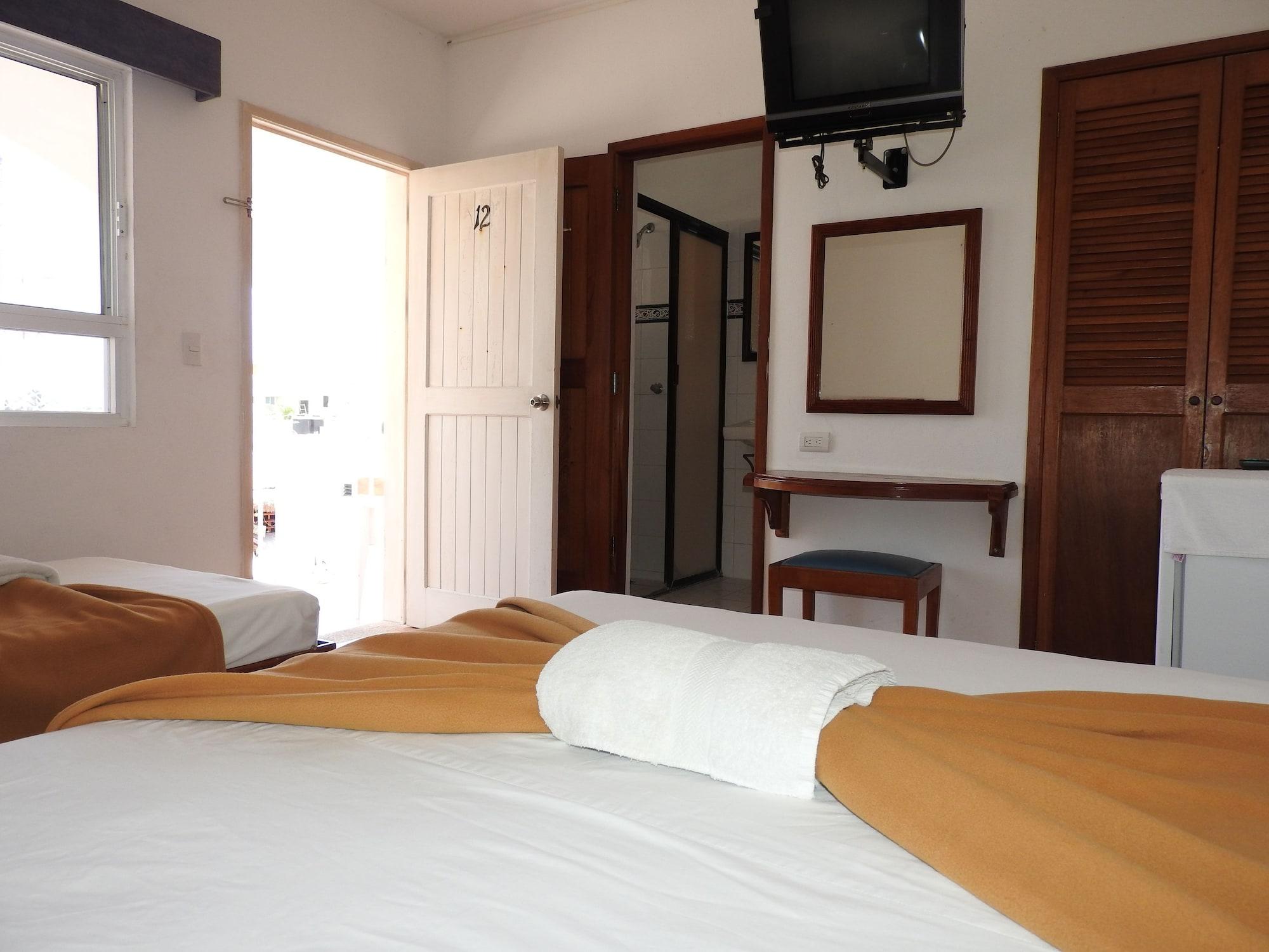 Hotel Marcianito
