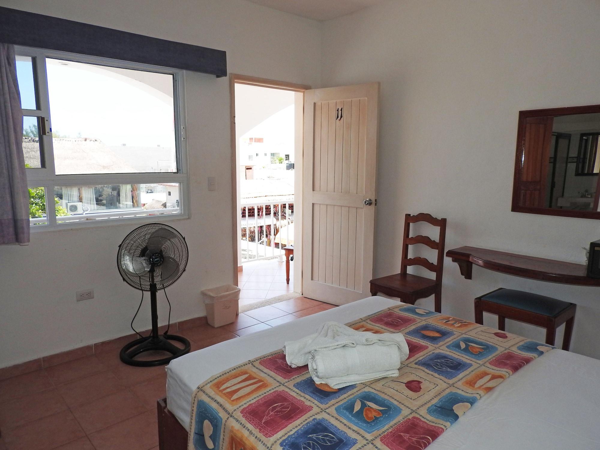 Hotel Marcianito Isla Mujeres