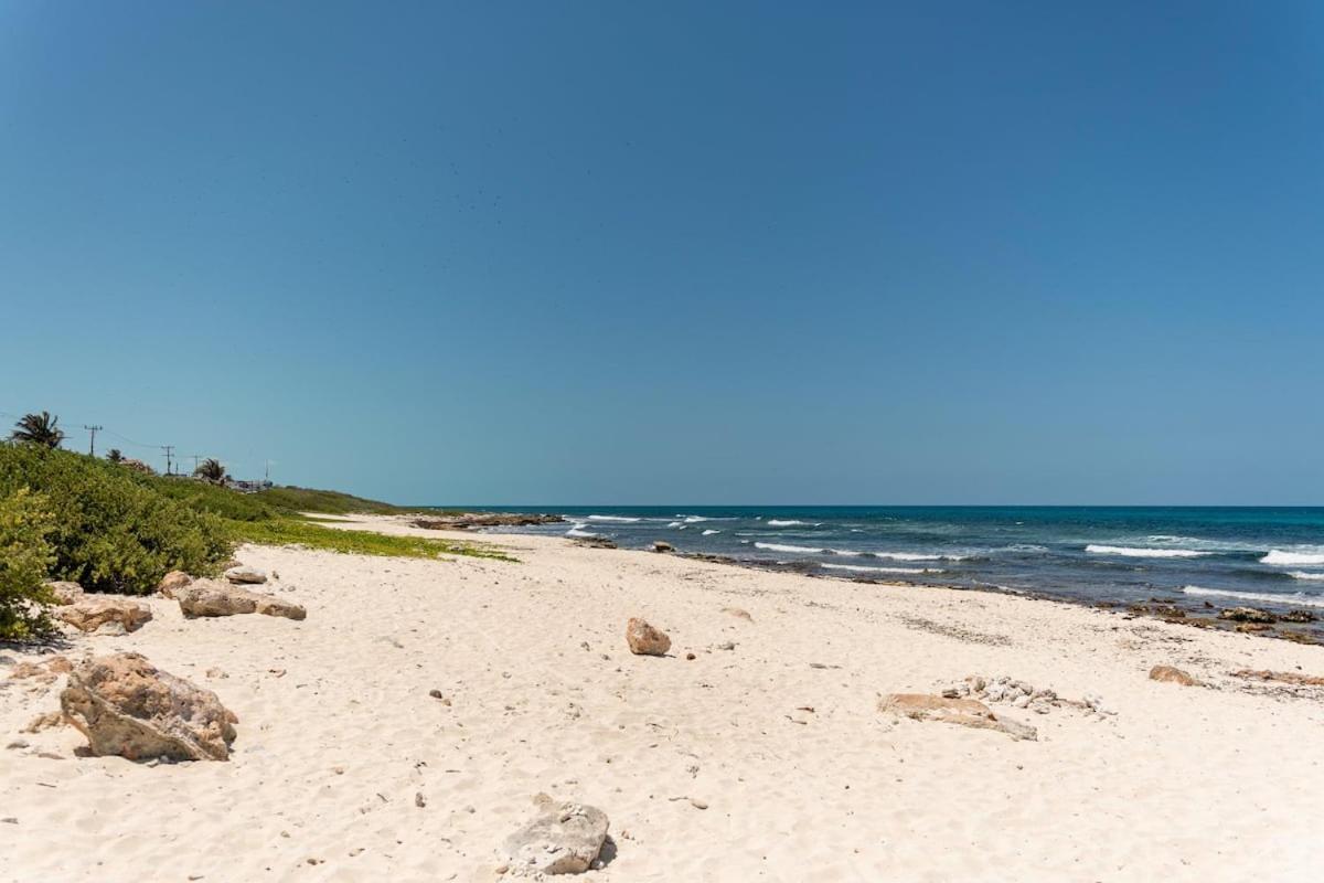 With Ocean View, Pool, Restaurant And Rooftop Holiday home Isla Mujeres