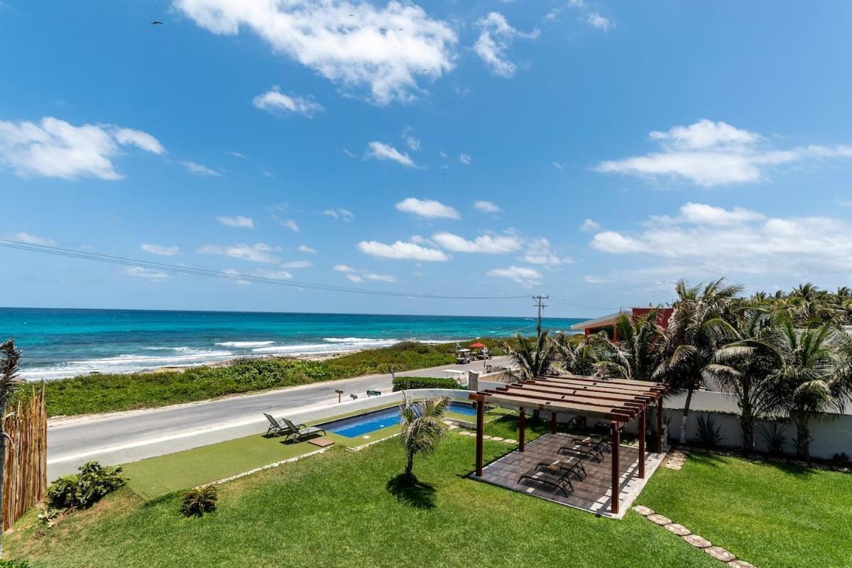 With Ocean View, Pool, Restaurant And Rooftop Holiday home Isla Mujeres
