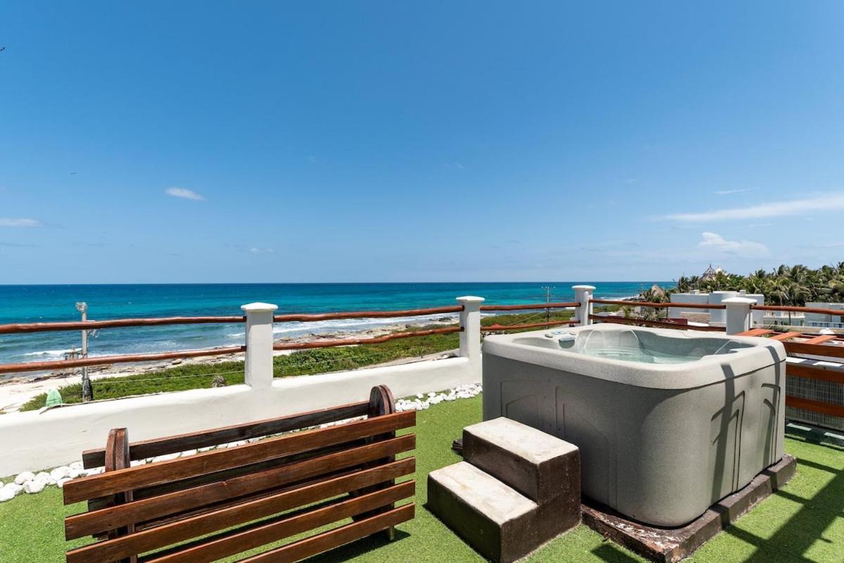 With Ocean View, Pool, Restaurant And Rooftop Isla Mujeres