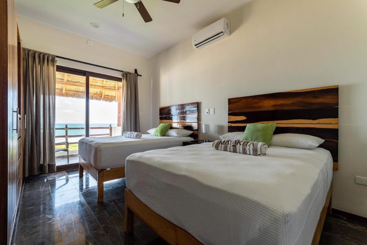 With Ocean View, Pool, Restaurant And Rooftop Holiday home *