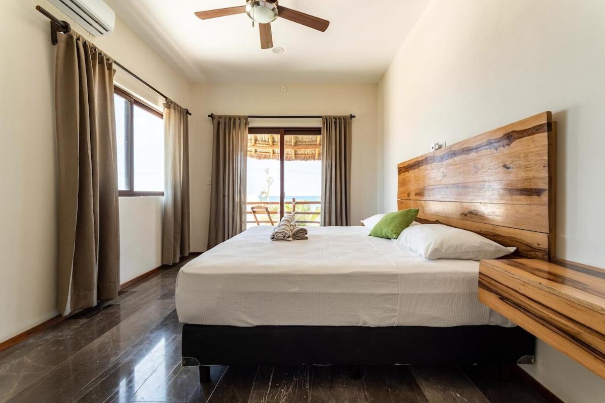 Holiday home With Ocean View, Pool, Restaurant And Rooftop