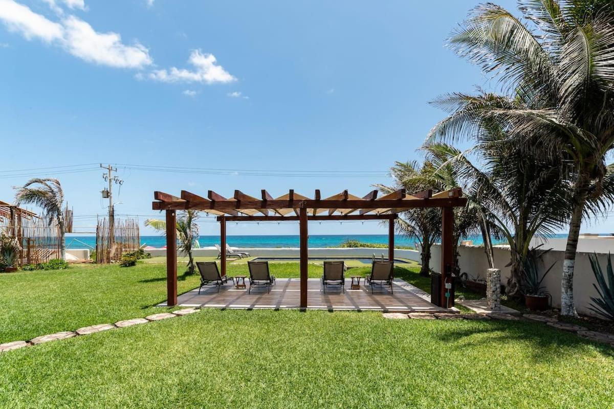 With Ocean View, Pool, Restaurant And Rooftop Holiday home Isla Mujeres
