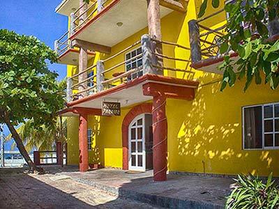 Paraiso Mexicano 3*