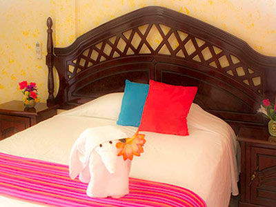Hotel Paraiso Mexicano