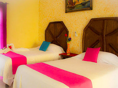 Paraiso Mexicano Isla Mujeres