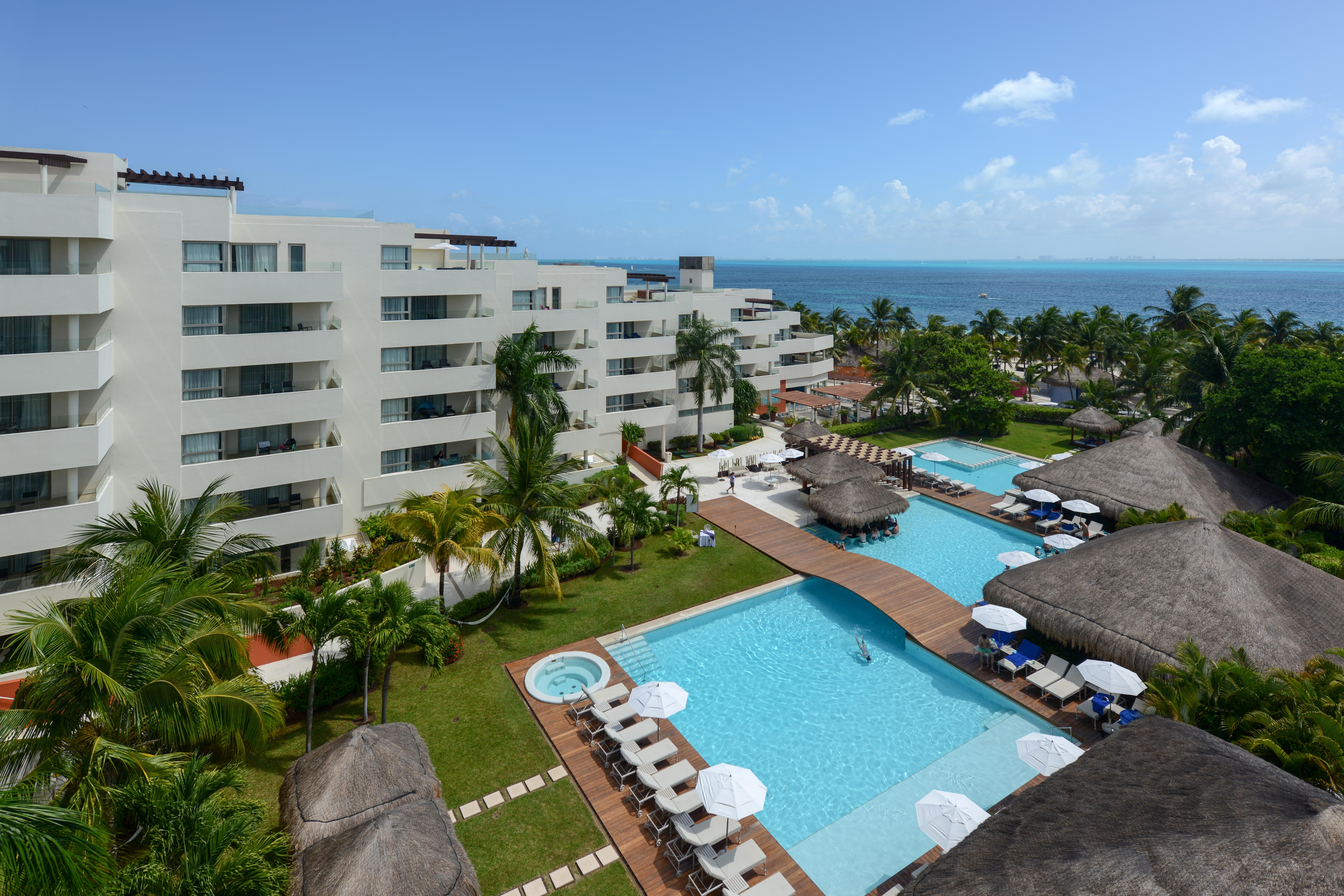 Privilege Aluxes Adults Only 5* Isla Mujeres