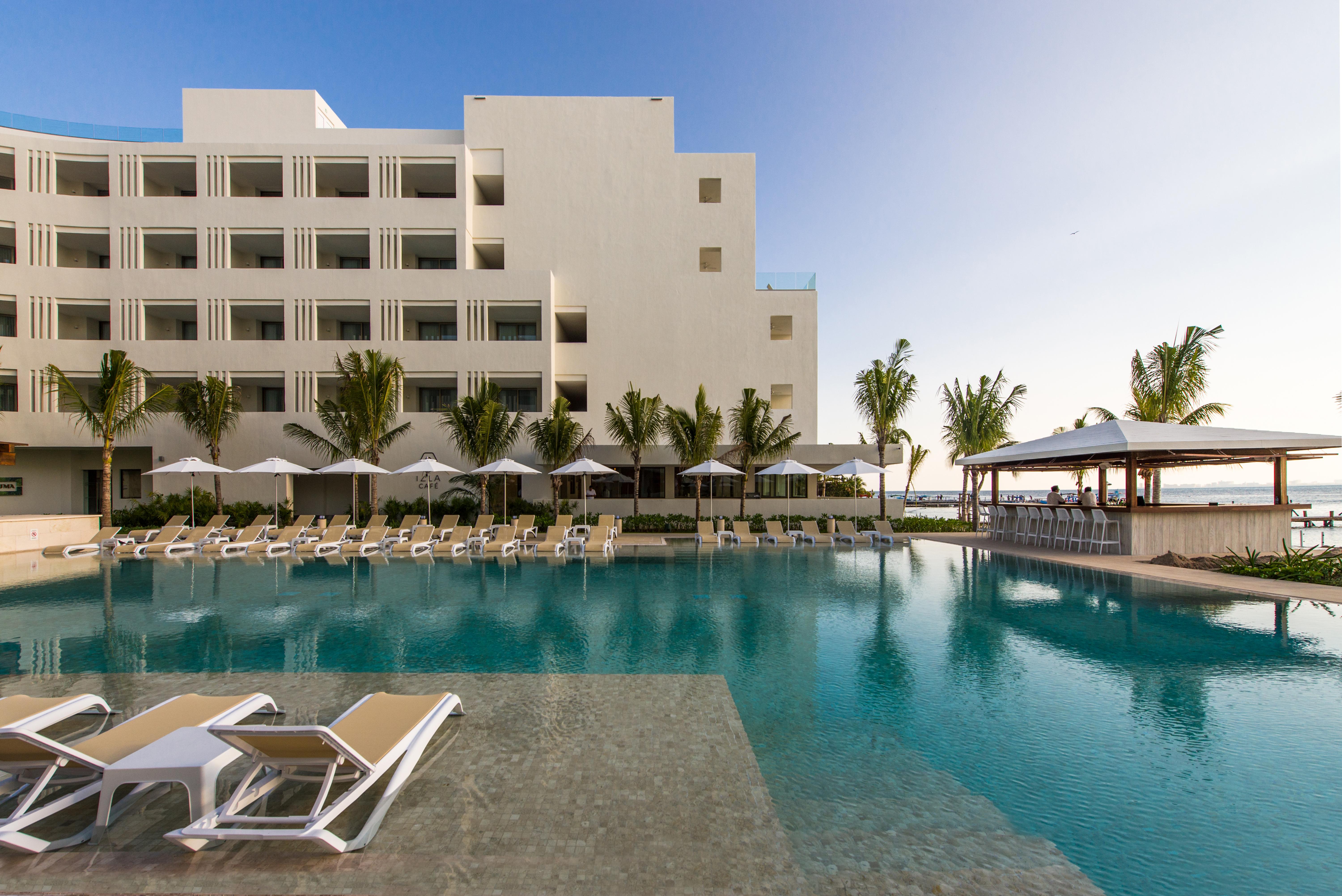 Hotel Izla Front Isla Mujeres