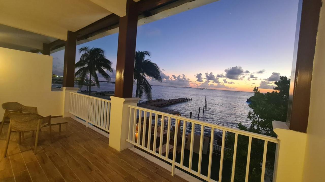 Hotel Bartolome Oceanfront Isla Mujeres