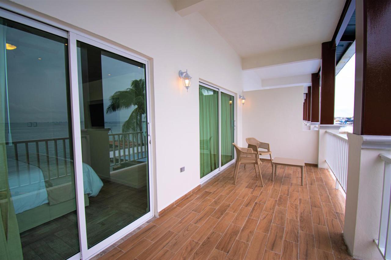 Bartolome Oceanfront Hotel Isla Mujeres