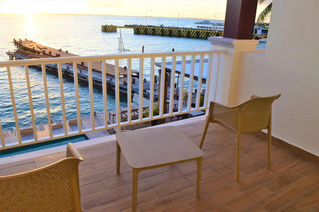 Bartolome Oceanfront Hotel Isla Mujeres