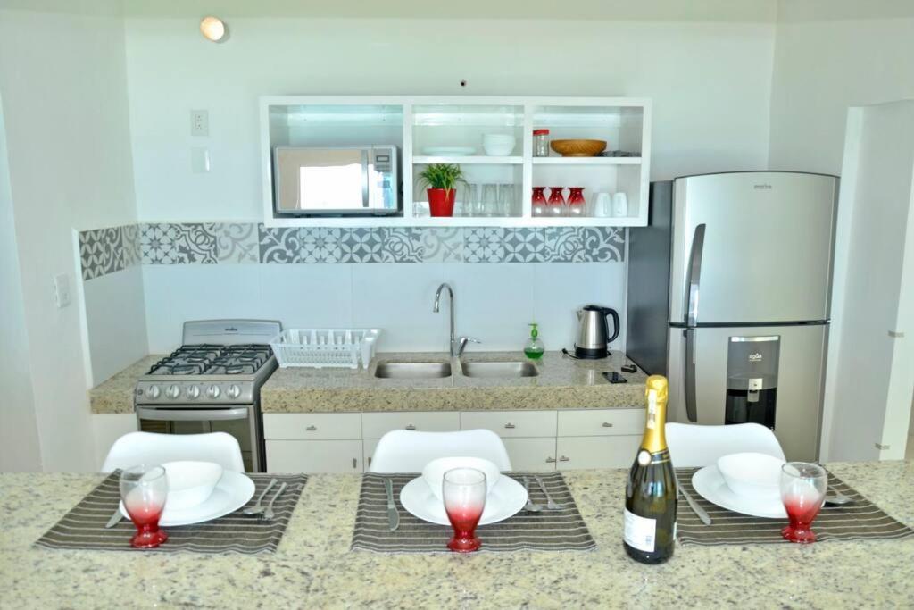 Ar Ocean View Apartment Isla Mujeres