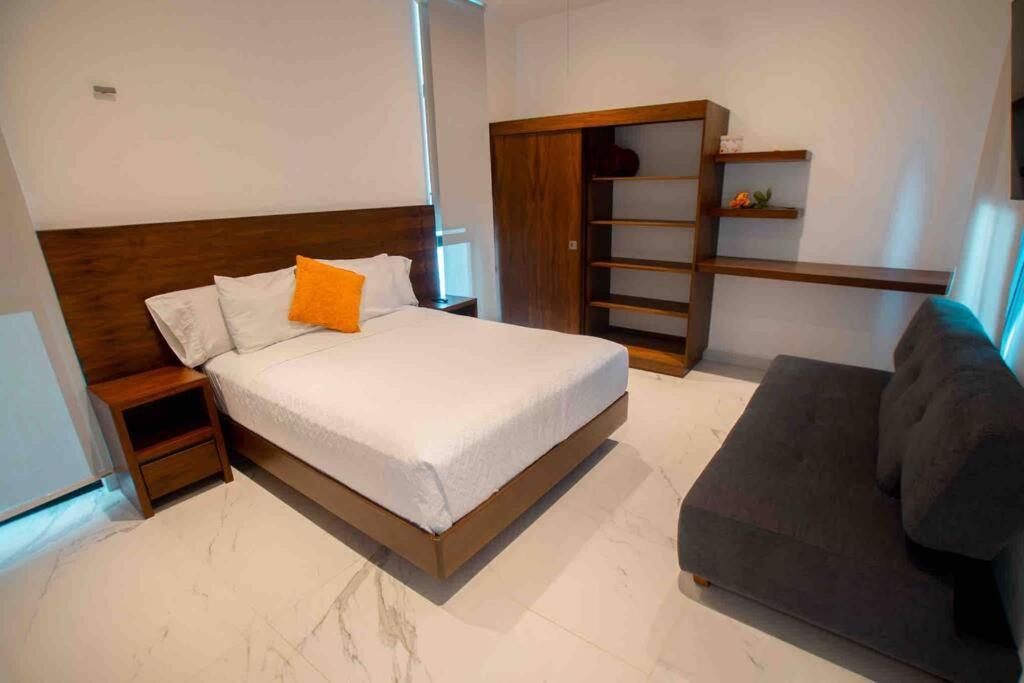 Casa Moderna De 4 Pisos Con Rooftop Vista Al Mar Holiday home