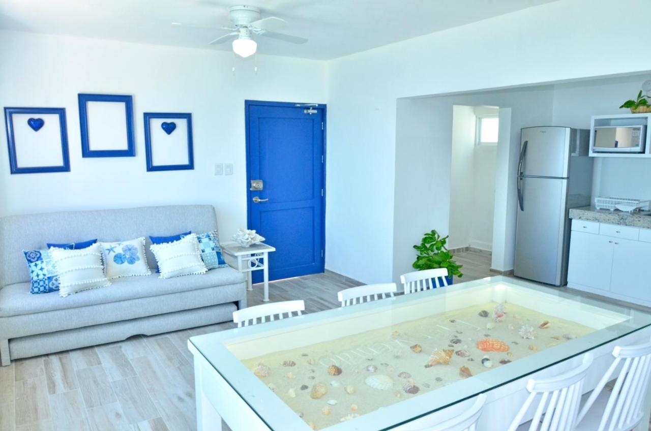 Apartment Ar Ocean View
