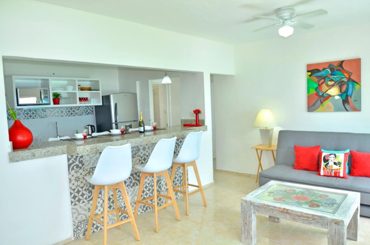 Ar Ocean View Apartment Isla Mujeres