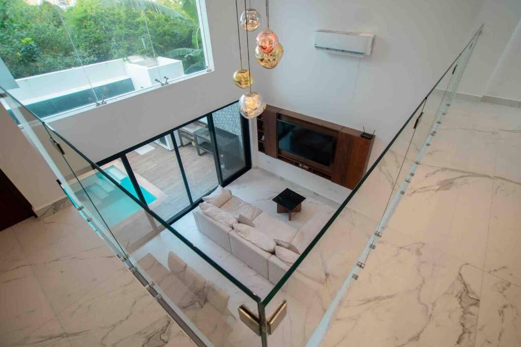 Holiday home Casa Moderna De 4 Pisos Con Rooftop Vista Al Mar