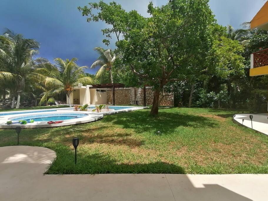 Marysol Private Next To Nomads D5 Isla Mujeres